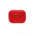 Чохол Apple Silicone Case для Apple AirPods Pro 2 Original( Red )