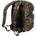 Рюкзак тактический Mil-Tec US Assault Pack II 36 л Flecktarn