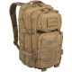Рюкзак тактический Mil-Tec US Assault Pack 20 л Coyote Рюкзак тактический Mil-Tec US Assault Pack 20 л Coyote