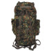 Рюкзак MFH BW Cordura 65 л Flecktarn