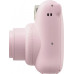 Набор камера моментальной печати Fujifilm Instax Mini 12 Rose + чехол + фотопленка 10 шт + фотоальбом 64 + фоторамка