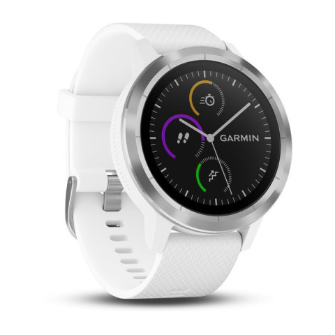 Garmin Vivoactive 3 White 010-01769-22 Garmin Vivoactive 3 White 010-01769-22