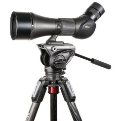 Подзорная труба Nikon 20-60x82 Monarch 82ED-A, со штативом