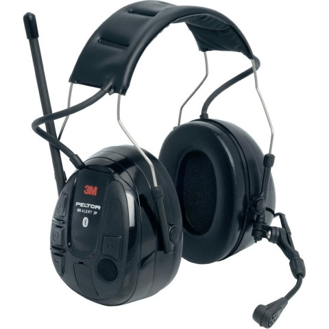 Навушники для стрільби 3M Peltor WS Alert XP (MRX21A2WS6)
