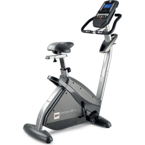 Велотренажер BH Fitness Carbon Bike Dual H8705L Велотренажер BH Fitness Carbon Bike Dual H8705L