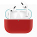 Чохол Apple Silicone Case для Apple AirPods Pro 2 Original( Red )