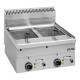 Фритюрница MBM 600 EF66, 2х10 л