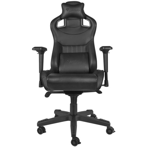 Геймерське крісло Genesis Nitro 950 Black Геймерське крісло Genesis Nitro 950 Black