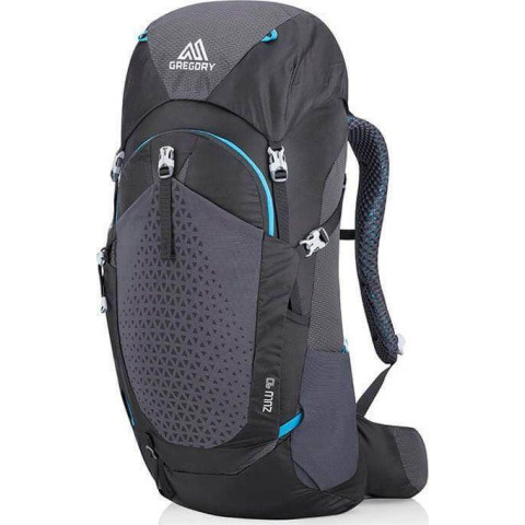 Похідний рюкзак Gregory Zulu 40 M/L Black Похідний рюкзак Gregory Zulu 40 M/L Black