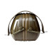 Навушники для стрільби 3M Peltor Bull's Eye II Khaki Навушники для стрільби 3M Peltor Bull's Eye II Khaki