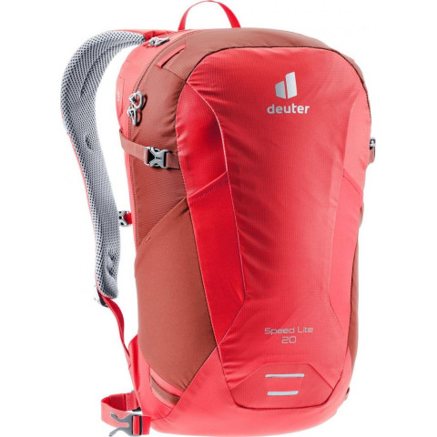 Рюкзак похідний Deuter Speed ​​Lite 20 Red 341022155490