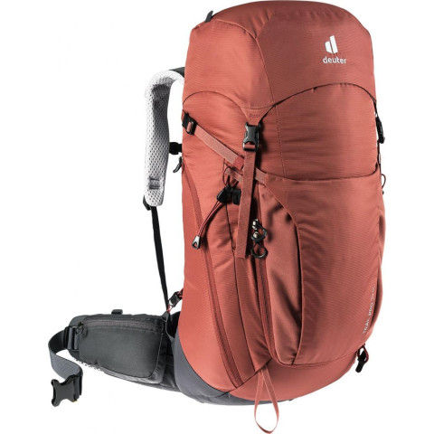 Рюкзак походный Deuter Trail Pro 34 SL Red 344122154290