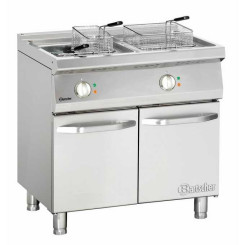 Фритюрница BARTSCHER 700 286922, 2х23 л Фритюрница BARTSCHER 700 286922, 2х23 л