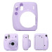 Чехол Fujifilm Instax Mini 11 Case Silicon Purple Чехол Fujifilm Instax Mini 11 Case Silicon Purple