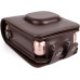 Чехол Fujifilm Instax Mini Liplay Dark Brown