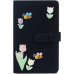 Чохол із фотоальбомом Fujifilm instax mini 12 Flowers Black