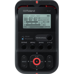 Диктофон Roland R-07 Black