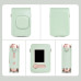 Чехол Fujifilm Instax Mini Liplay Green + фотоальбом 108