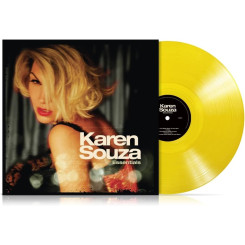 Виниловая пластинка Karen Souza - Essentials Yellow Виниловая пластинка Karen Souza - Essentials Yellow