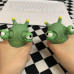 Детская игрушка-антистресс Гусеница Green Детская игрушка-антистресс Гусеница Green