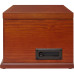 Виниловый проигрыватель Crosley Lancaster Paprika