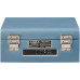 CD-проигрыватель Crosley Voyager с FM-радио и Bluetooth, Blue CD-проигрыватель Crosley Voyager с FM-радио и Bluetooth, Blue
