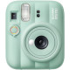 Камера моментальной печати Fujifilm Instax Mini 13 Lagoon Green