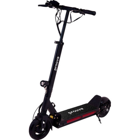 Електросамокат Proove Speedway Black/Red Електросамокат Proove Speedway Black/Red