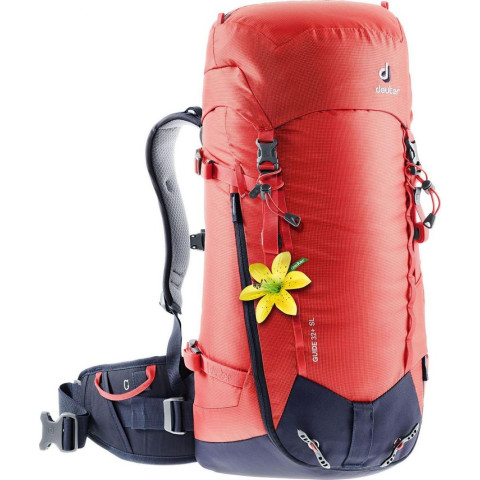 Похідний рюкзак Deuter Guide 32+ SL Red 336102053280