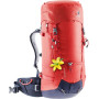 Похідний рюкзак Deuter Guide 42+ SL Red 336122053280
