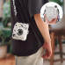Чехол Fujifilm Instax Mini 12 Case прозрачный, Коровка Чехол Fujifilm Instax Mini 12 Case прозрачный, Коровка