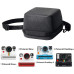 Чехол для фотоаппарата Polaroid OneStep 2/OneStep+/Now/Now+/I-Type Black Чехол для фотоаппарата Polaroid OneStep 2/OneStep+/Now/Now+/I-Type Black