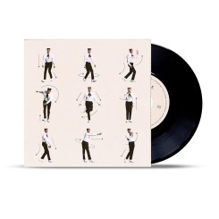 Виниловая пластинка Stromae - Santé 17х17см Виниловая пластинка Stromae - Santé 17х17см