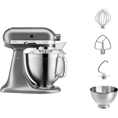 Миксер KitchenAid Artisan 5 / 185 MS 5KSM185PSEMS Миксер KitchenAid Artisan 5 / 185 MS 5KSM185PSEMS