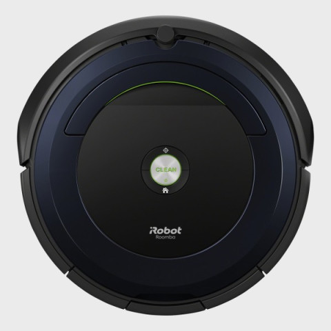 Робот-пилосос iRobot Roomba 695