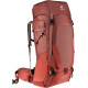Рюкзак походный Deuter Futura Air Trek 55+10 SL Red 340222155740