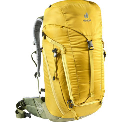 Рюкзак походный Deuter Trail 30 Yellow 344052182080 Рюкзак походный Deuter Trail 30 Yellow 344052182080