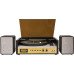 Грамофон Crosley Coda CR7017A-BK