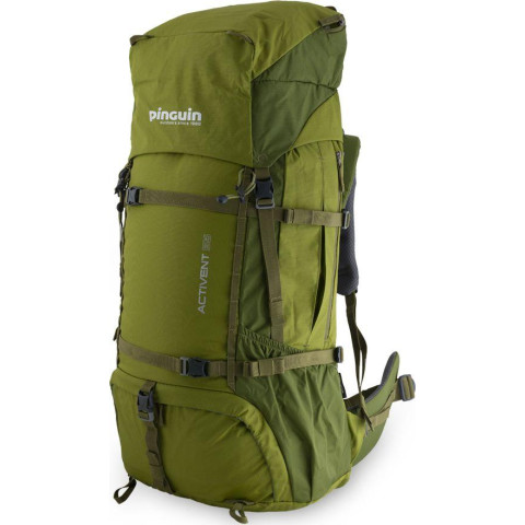 Рюкзак походный Pinguin Activent 55 Nylon Green Рюкзак походный Pinguin Activent 55 Nylon Green