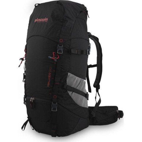 Рюкзак походный Pinguin Walker 50 Nylon Black Рюкзак походный Pinguin Walker 50 Nylon Black