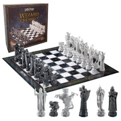 Набір для гри в шахи Wizard Chess Set Harry Potter Набір для гри в шахи Wizard Chess Set Harry Potter