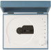 CD-проигрыватель Crosley Voyager с FM-радио и Bluetooth, Blue CD-проигрыватель Crosley Voyager с FM-радио и Bluetooth, Blue