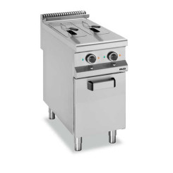 Фритюрница MBM 900 EF4082V, 2х8 л