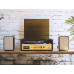 Грамофон Crosley Coda CR7017A-BK