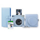 Набор камера моментальной печати Fujifilm Instax Square SQ 1 Blue + Чехол + Фотоальбом + Фотопленка 10шт