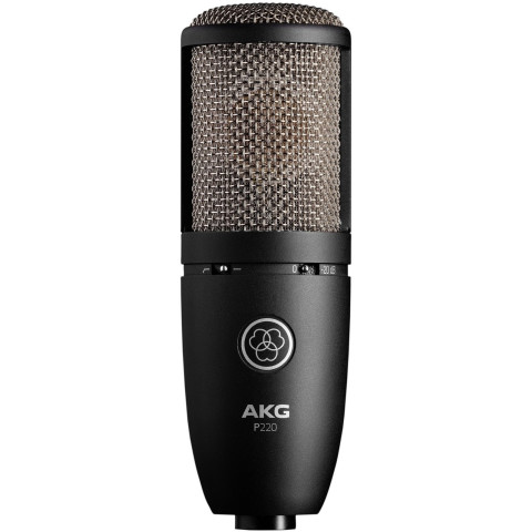 Микрофон AKG P220 Микрофон AKG P220