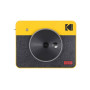 Камера моментальной печати Kodak Minishot Combo 3 Retro Yellow Камера моментальной печати Kodak Minishot Combo 3 Retro Yellow
