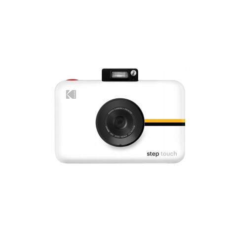 Камера моментальной печати Kodak Step Touch White