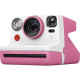 Камера моментальной печати Polaroid Now Pink