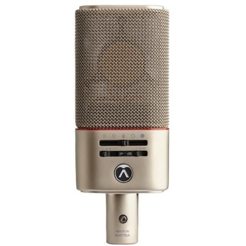 Мікрофон Austrian Audio OC818 Studio Set Launch LTD